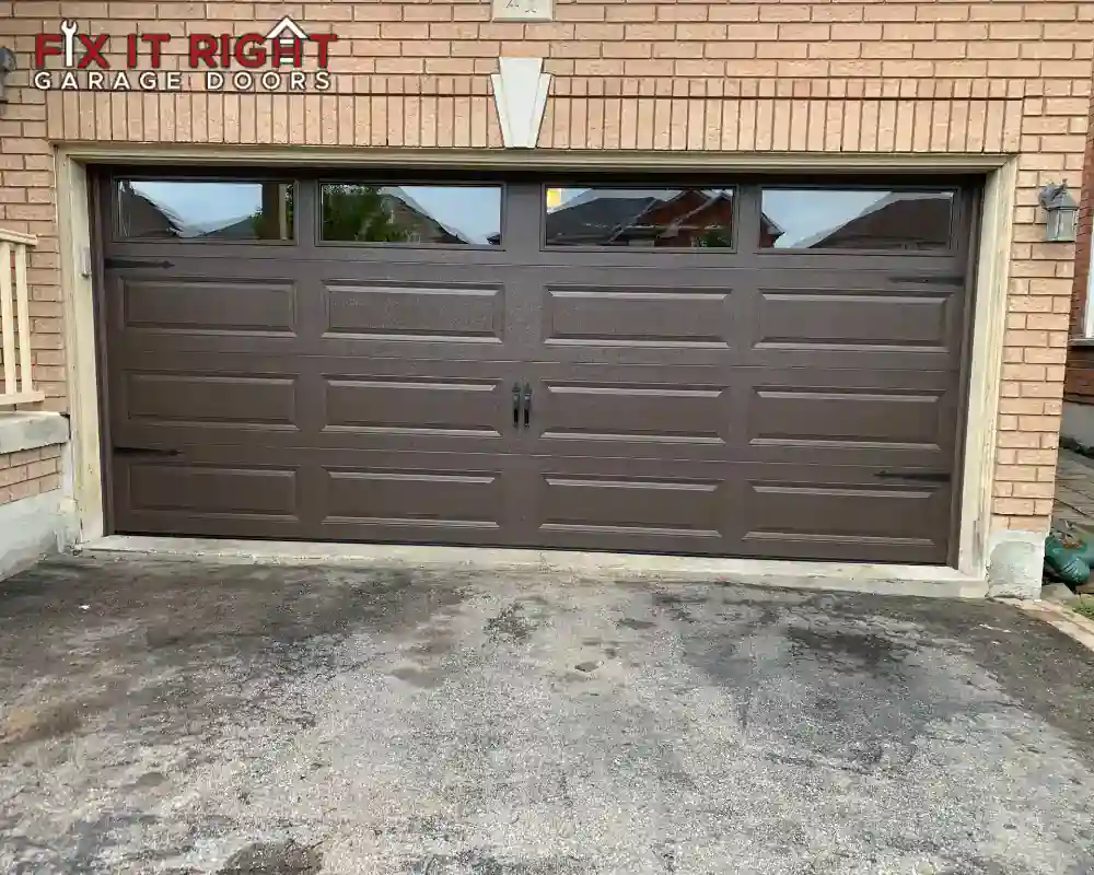 Garage Door Installation Orangeville