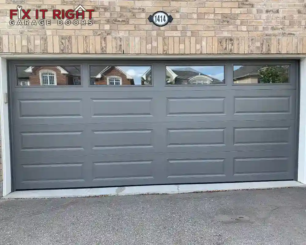 Garage Door Installation Newmarket