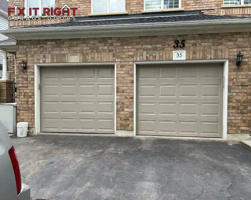 Garage Door Installation Markham