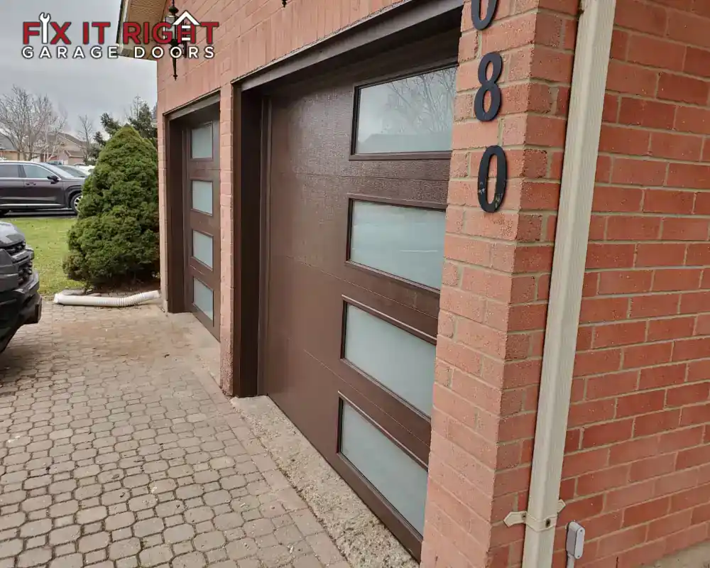 Garage Door Installation Caledon