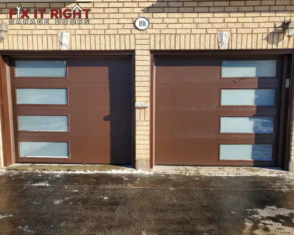 Garage Door Installation in Richmond Hill