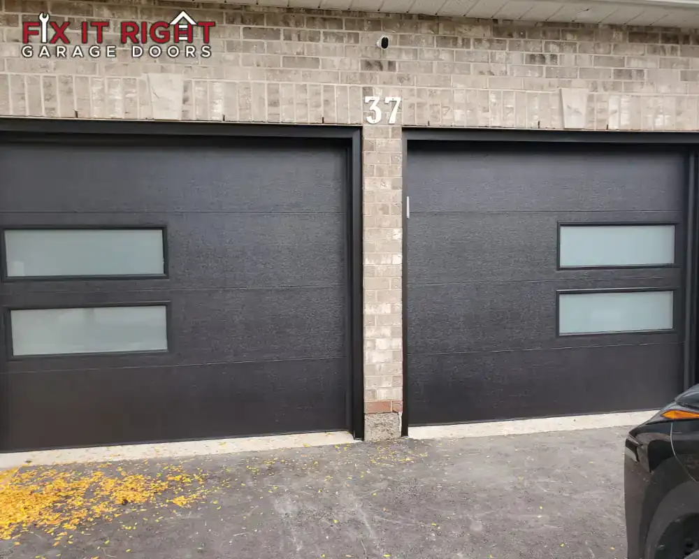 Garage Door Installation Pickering
