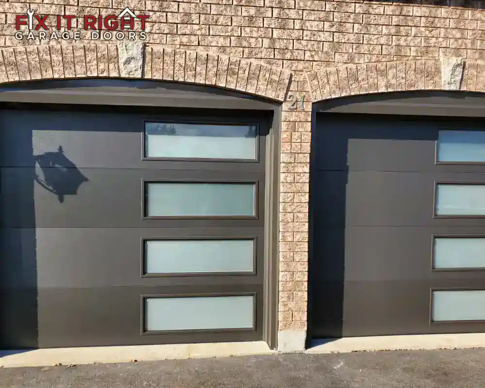 Garage Door Installation in Newmarket