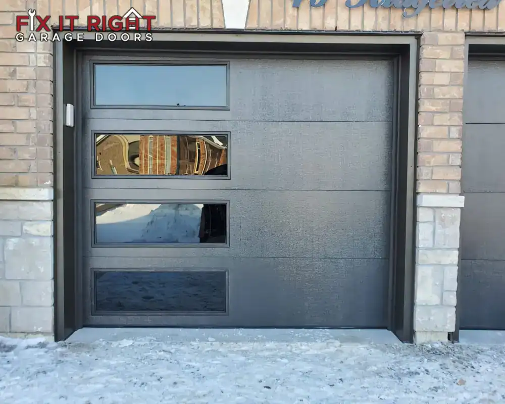 Garage Door Installation North York