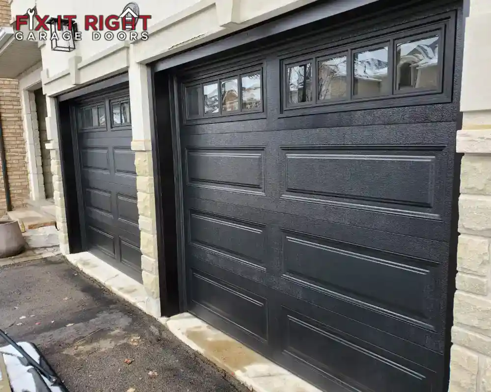 Garage Door Installation in Pickering