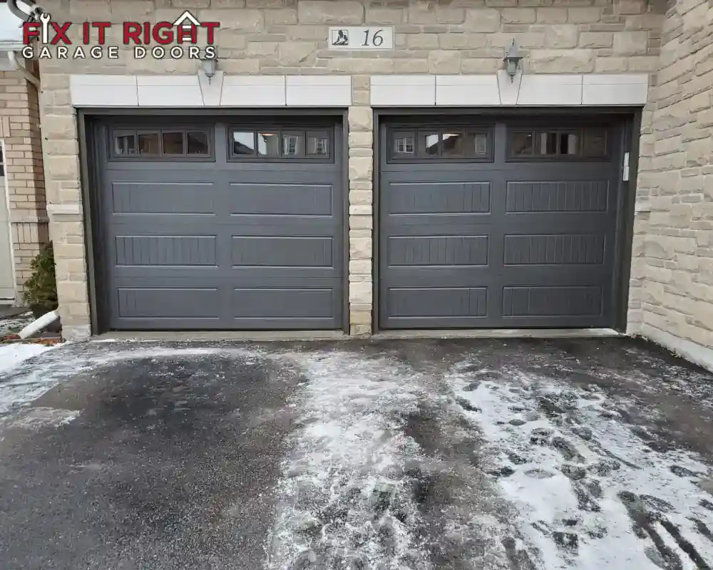 Garage Door Installation Stouffville