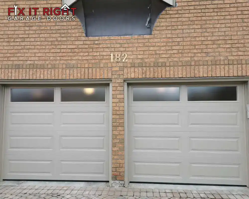 Garage Door Installation Ajax
