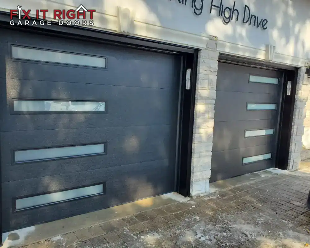 Garage Door Installation Kettleby