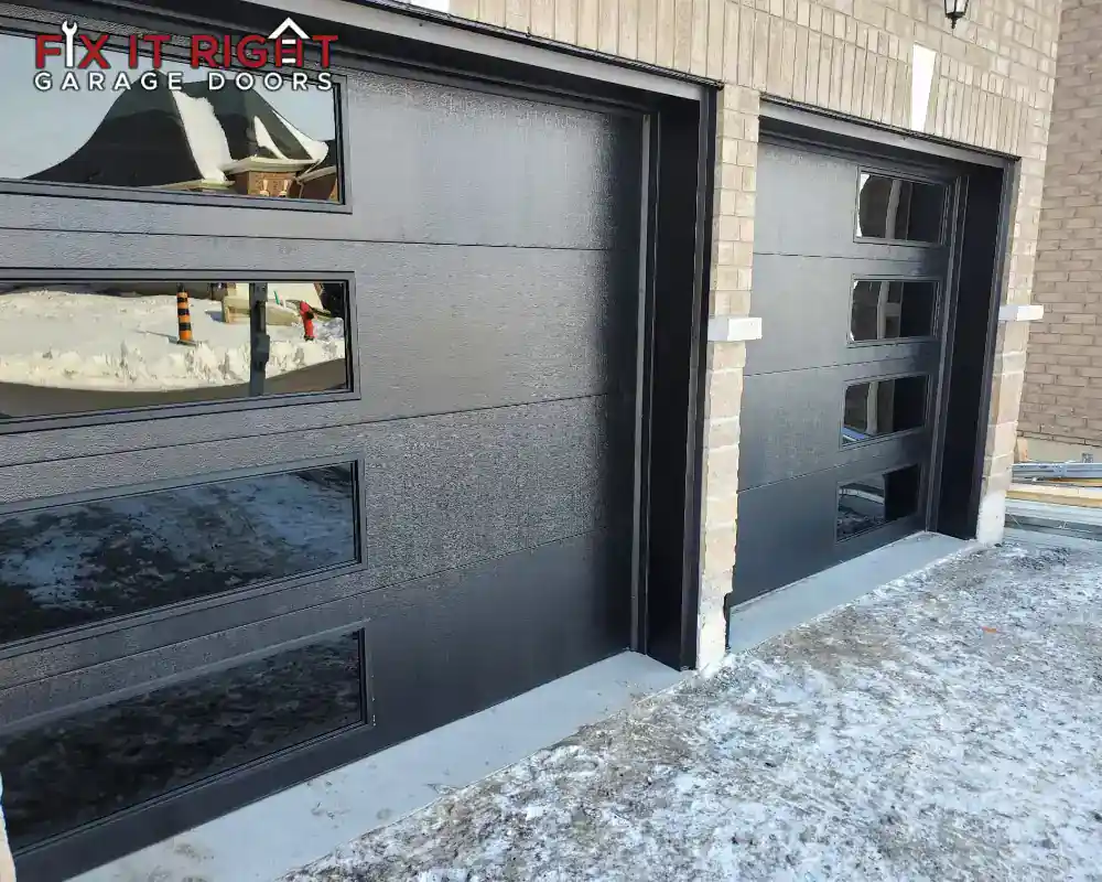 Garage Door Repair in North York