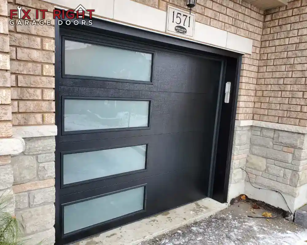Garage Door Repair in Pickering