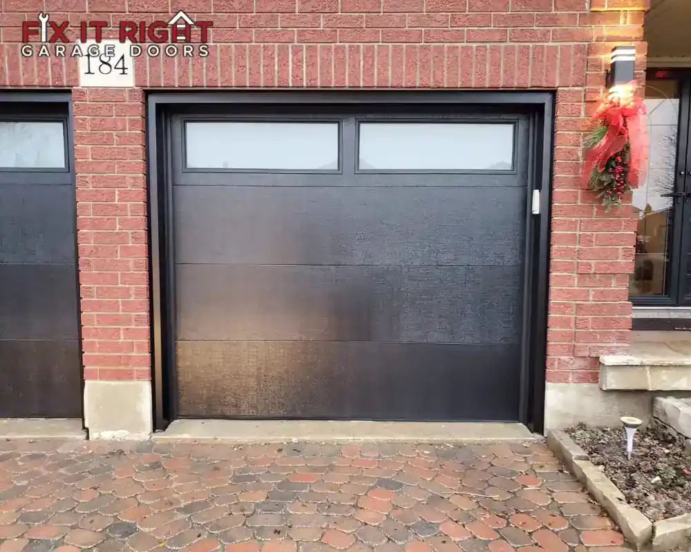 Garage Door Installation Caledon