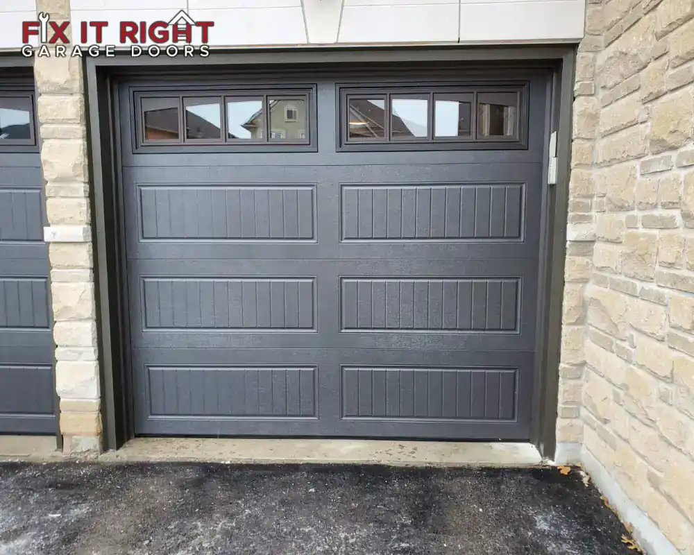 Garage Door Installation in Stouffville