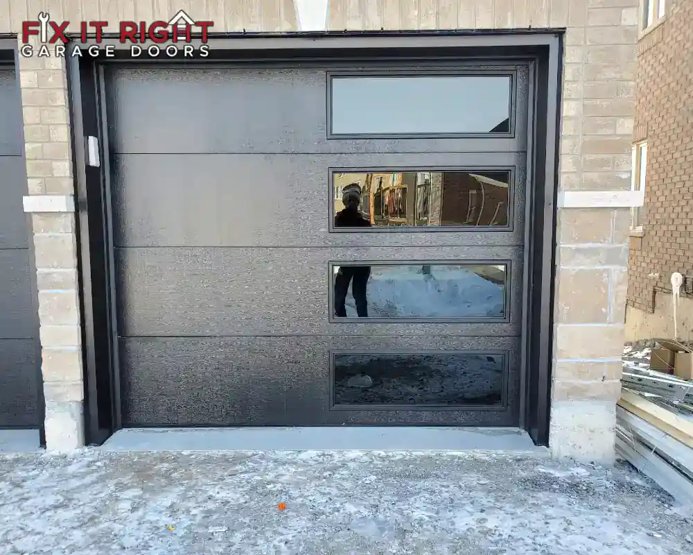 Garage Door Opener Setup Stouffville