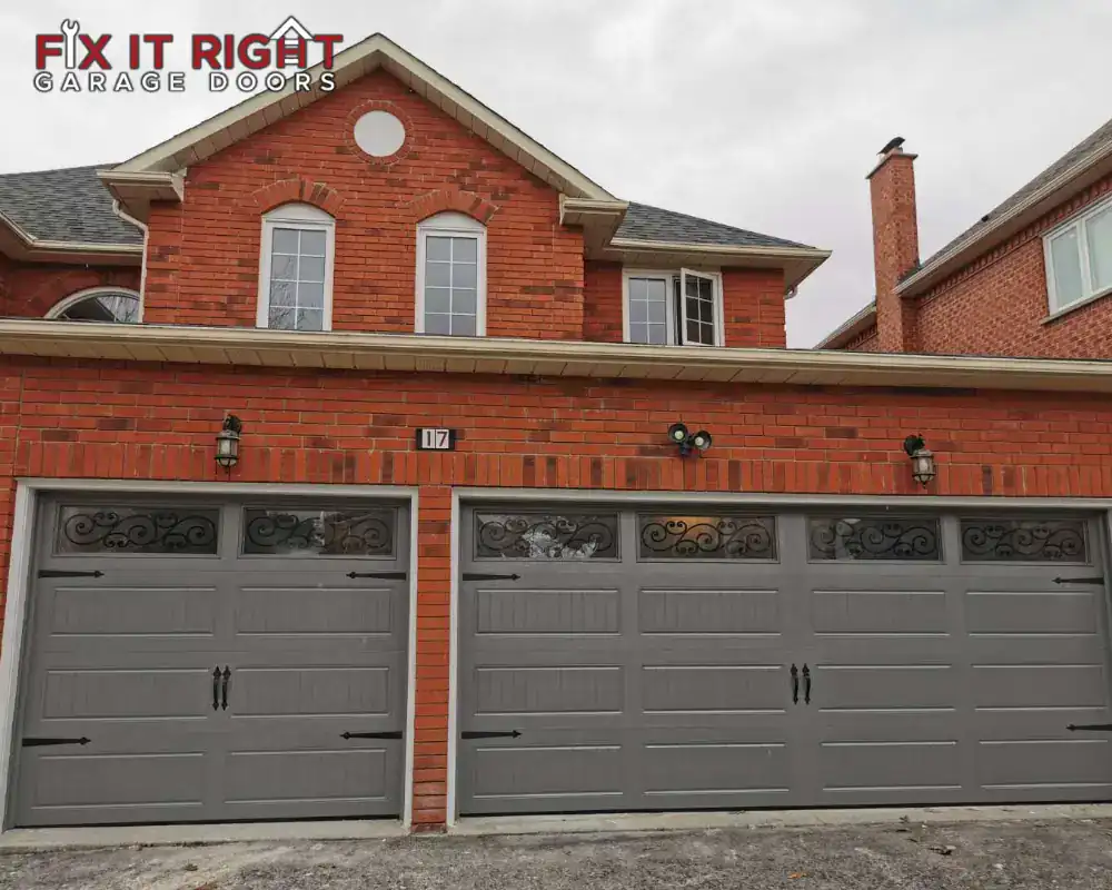 Garage Door Installation Innisfil