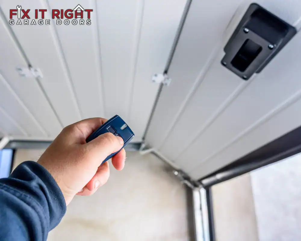 garage door opener services