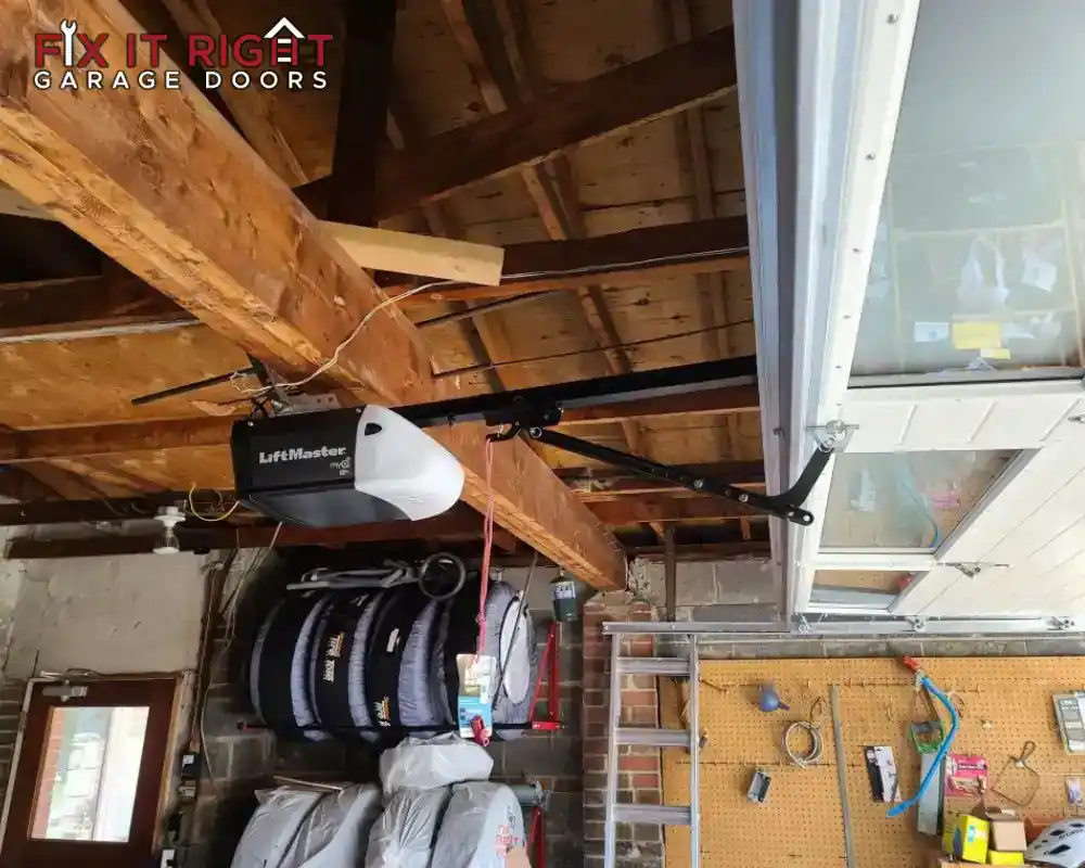 professional opener installation