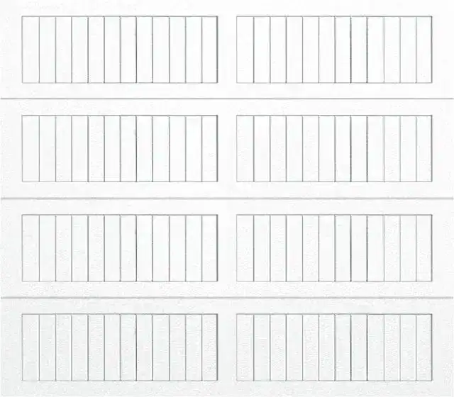 A600 Long Raised Panel