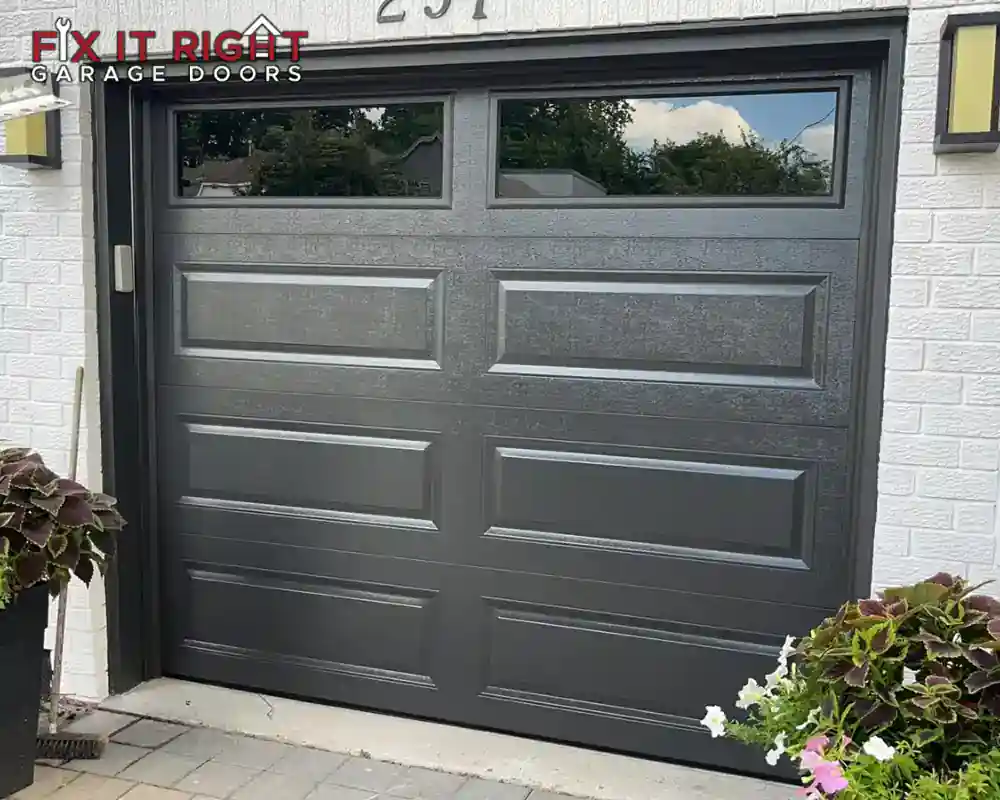 garage door installer