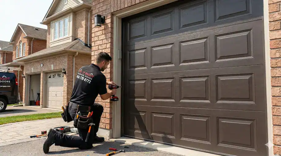 Garage Door Repair New Tecumseth