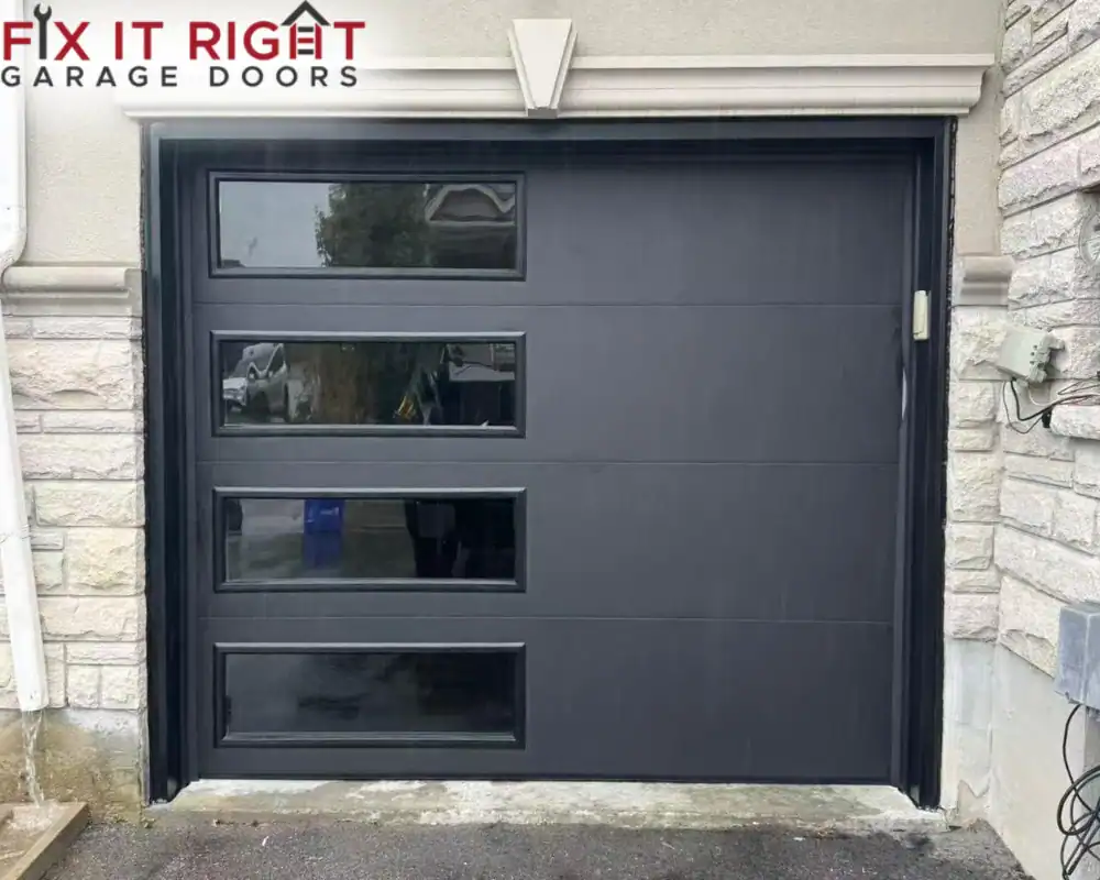 Garage Door Installation in Vaughan