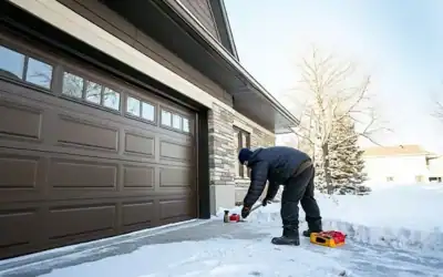 Garage Door Maintenance
