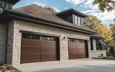 New Garage Door Installation