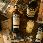 ricard en promotion cette semaine sur table avec prospectus