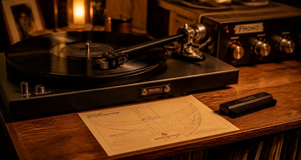 Meilleur platine vinyle : entraînement direct ou courroie
