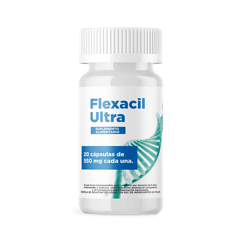 Oferta exclusiva de Flexacil Ultra con descuento en el sitio oficial