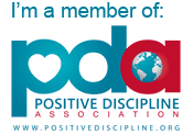 Positive Discipline Association logo