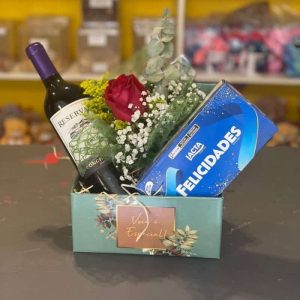 Caixa Presente Voce é Especial - Especialidades