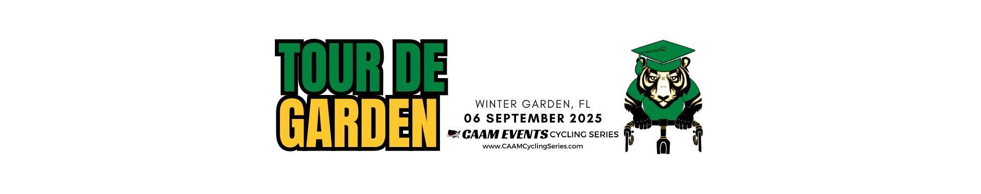 Tour de garden 2025