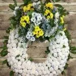 Corona de flores Mulhacén