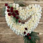 Corona de flores Aitxuri