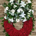 Corona de flores Javalambre