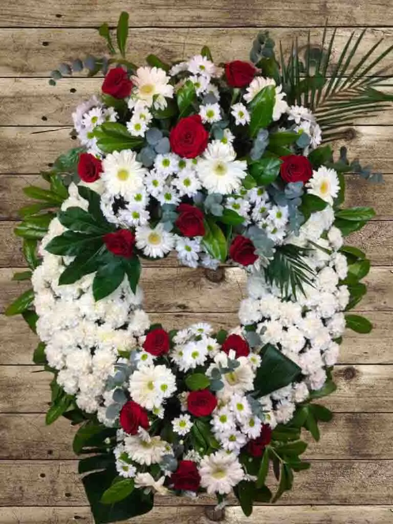 Corona funeraria Teleno