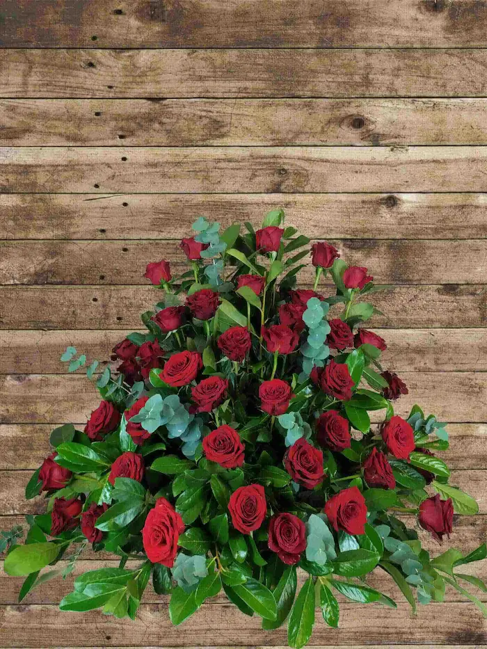 Centro de rosas Puigmal