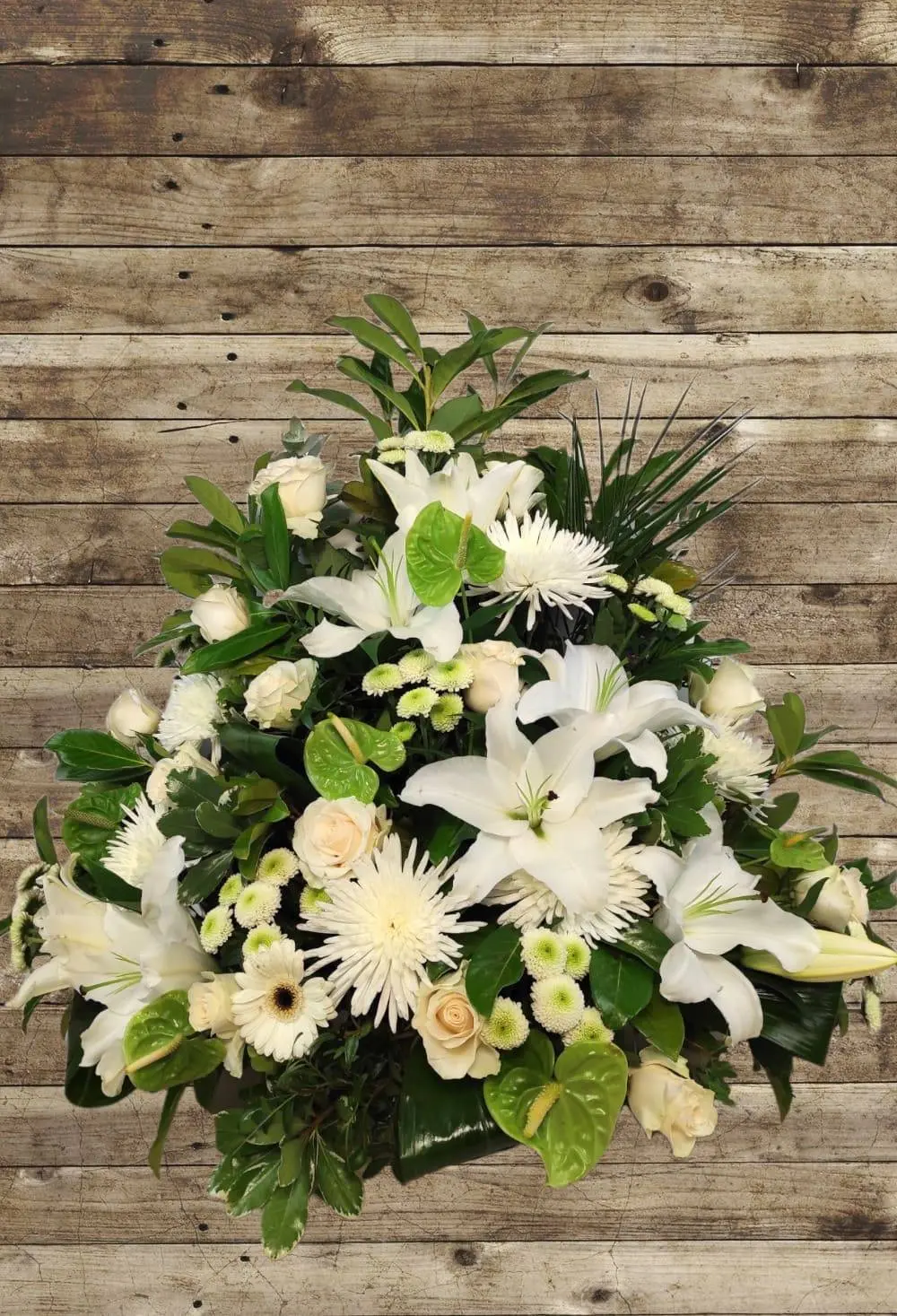 Centro de flores Bañuela