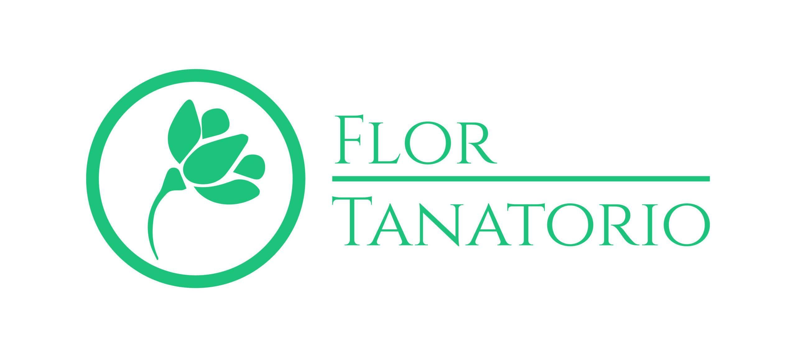 Floristería Flor Tanatorio logo