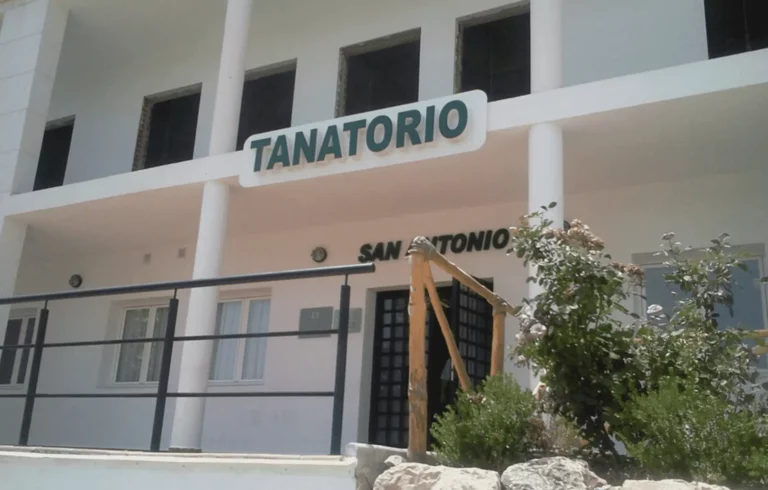 Floristería para Tanatorio Colomera