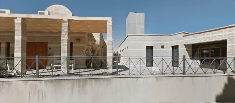 Floristería para Tanatorio de Guadix ASV