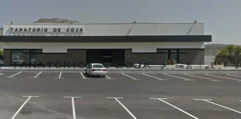 Floristería para Tanatorio de Loja