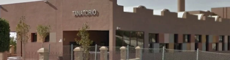 Floristería para Tanatorio Motril