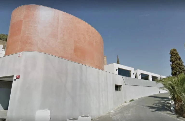 Floristería para Tanatorio Mpal Almuñécar