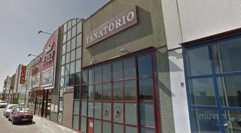 Floristería para Tanatorio Vegas del Genil