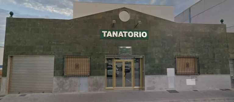 Floristería para Tanatorio La Zubia