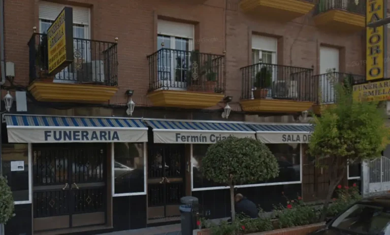 Floristería para Tanatorio Armilla