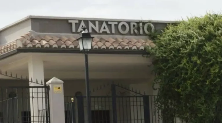 Floristería para Tanatorio Láchar