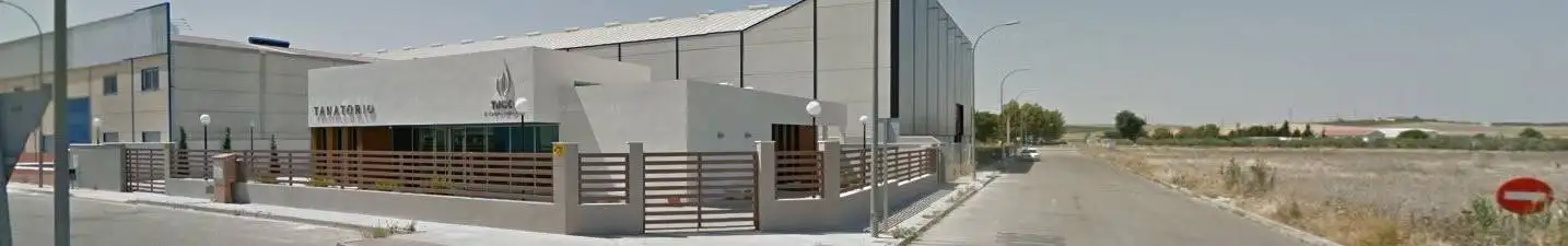 Floristería para Tanatorio El Carpio - Bujalance