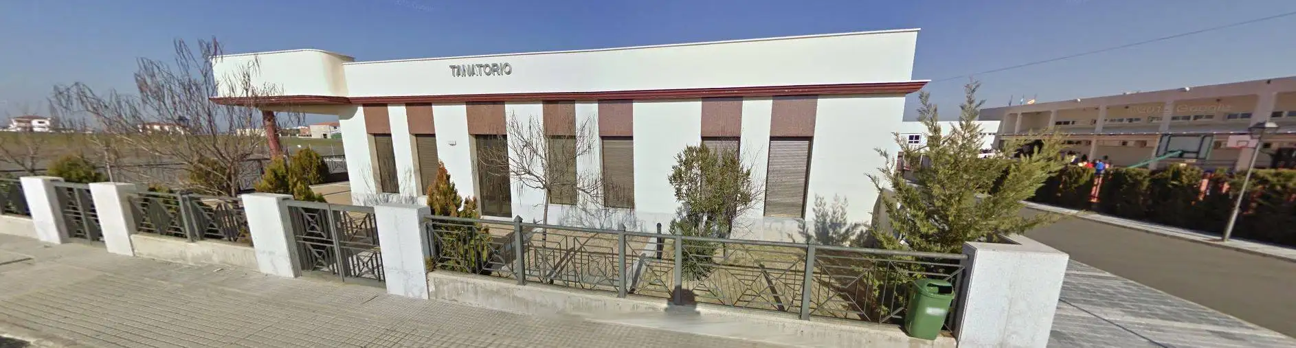 Floristería para Tanatorio El Viso